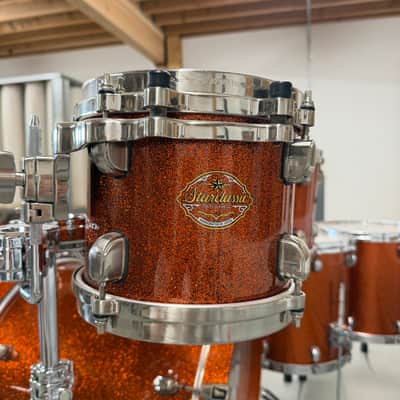 Immagine Tama Starclassic Maple - Marigold Sparkle- Japan- 22/8/10/12/14/16 - 10