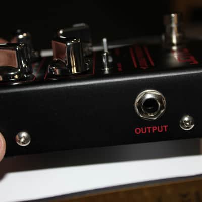 Joyo Double Thruster/Bass Overdrive image 6