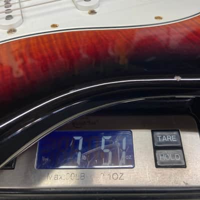 Fender Custom Shop FMT 60' Stratocaster 1996 image 23