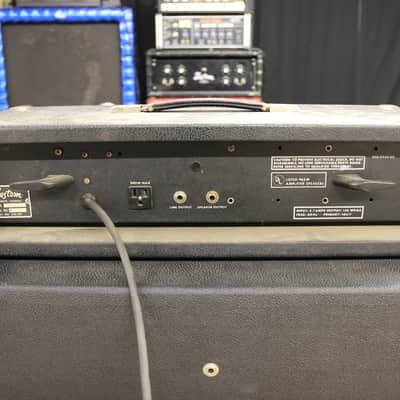 Kustom III 1970s Guitar/Bass Amp Head image 6