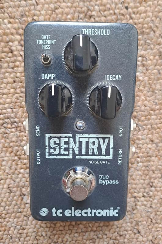 TC Electronic Sentry Noise Gate