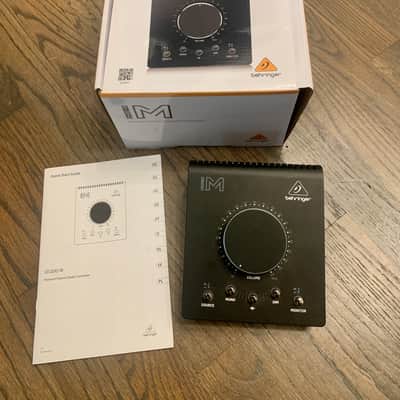 Behringer Studio M Passive Studio Controller - Never Used! image 4