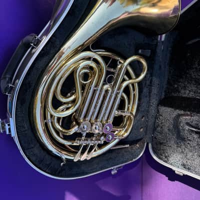 Yamaha YHR-668 Double French Horn - Lacquer image 23