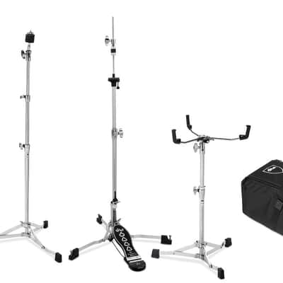DW 6000 Ultralight Series Flush Base Hardware Pack w/ Bag (DWCP6000ULPK) image 2