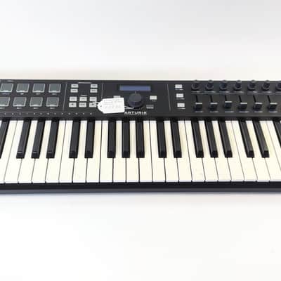 Arturia KeyLab Essential 49 Black Edition MIDI Controller