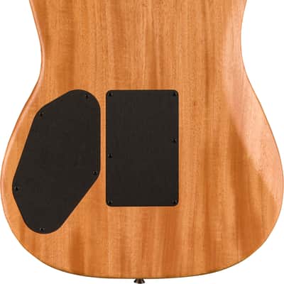 Fender American Acoustasonic Stratocaster Acoustic Guitar - Dakota Red image 4