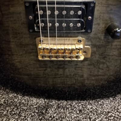 Fernandes Strat Solid Body 1990's image 6