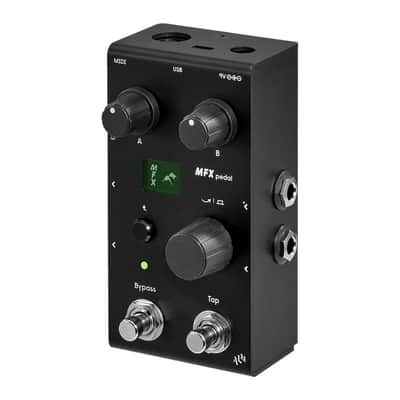ALM Busy Circuits MFX Pedal Multi-Effects Pedal image 2