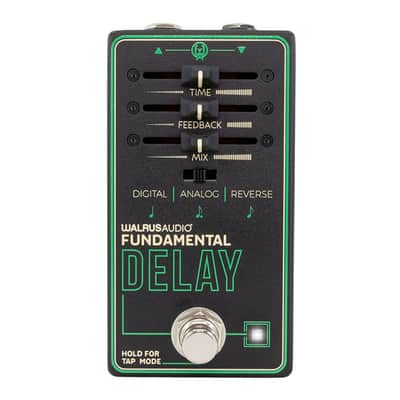 Guyatone MDm5 Micro Delay | Reverb
