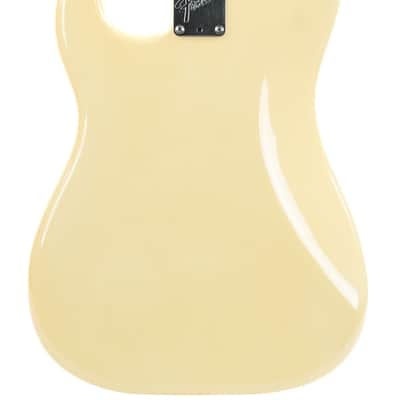 Fender Dan Smith Stratocaster Maple Ivory White 1983 image 8