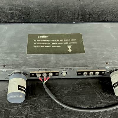 JBL 5101B Microphone Preamp — Fully Serviced — Circa 1976–77 — Genuine JBL Transformers image 8