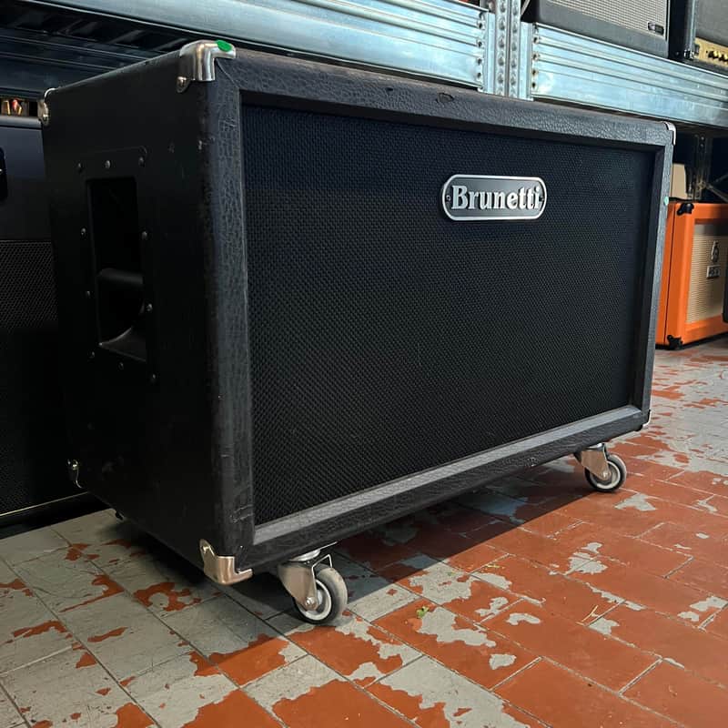 Brunetti   Dual Cab 2 X12 image 1