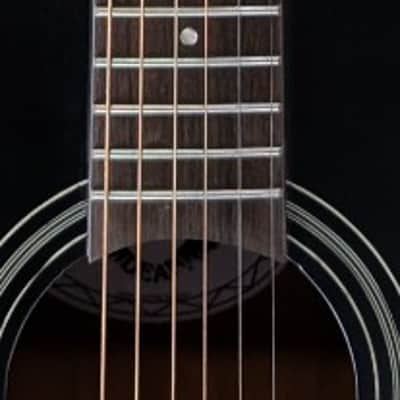 Dean St. Augustine Jumbo Acoustic-Electric Guitar, Vintage Burst # SA JUMBO E VB Bild 3