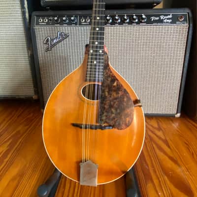Gibson Style A Mandolin 1915 Pumpkin Top image 1