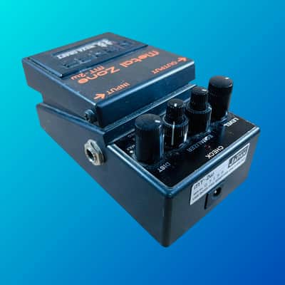 Boss MT-2W Metal Zone Waza Craft image 4