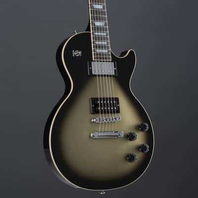 Gibson Adam Jones Les Paul Standard Antique Silverburst - Single Cut Electric Guitar image 6