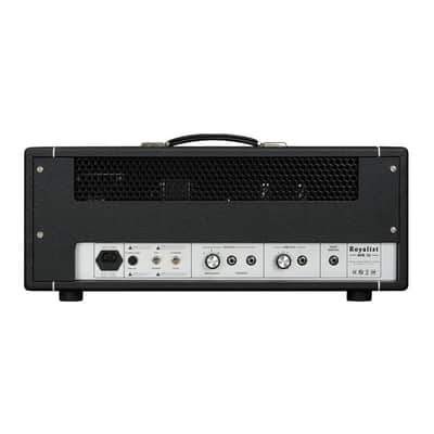 Tone King Royalist MKIII Head BK image 4