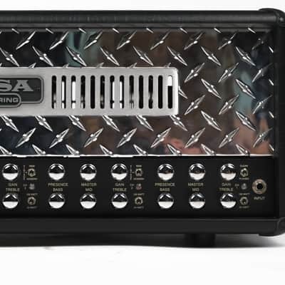 Mesa Dual rectifier Owned by Lars Frederiksen Of Rancid image 4