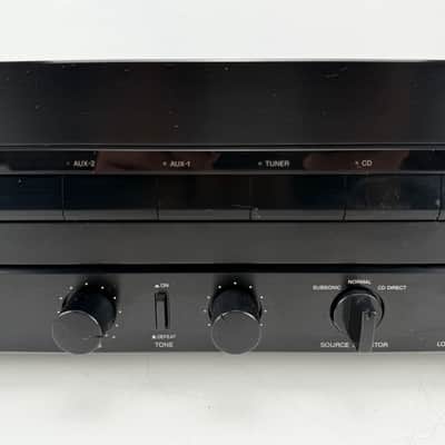 Denon PMA-720 Stereo Integrated Amplifier image 12