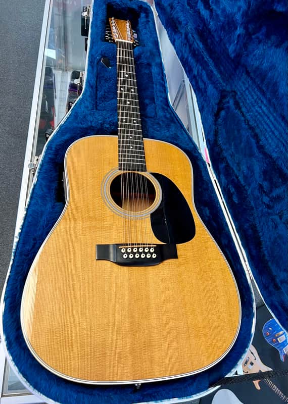 Martin Standard Series D12-28 (1996 - 2004) | Reverb