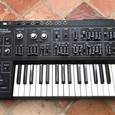 Roland SH-1 32-Key Synthesizer (Serviced)