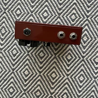 Dwarfcraft Devices Eau Claire Thunder Fuzz owned by Eric Cannata from Young the Giant image 5