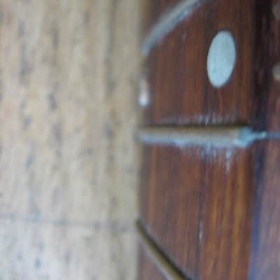Solid Rosewood Telecaster Neck image 22