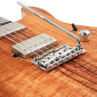 Suhr Custom Modern T Figured Koa image 7