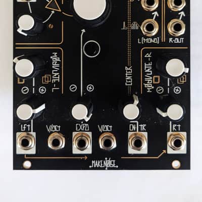 鍵盤楽器 make noise XPO stereo vco Make Noise XPO Stereo Oscillator Overview - Perfect Circuit