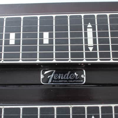 1956 Fender Stringmaster T8 3-Neck sunburst image 17