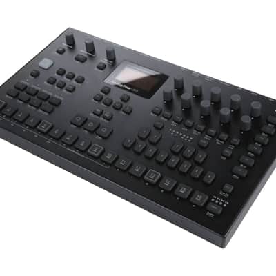 Elektron Analog Four MKII Synthesizer + Groovebox (Black) [USED] image 3