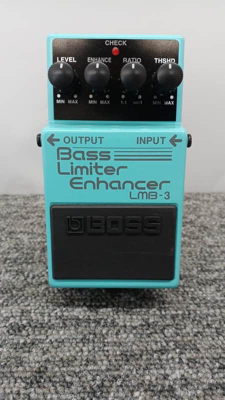 Boss LMB-3