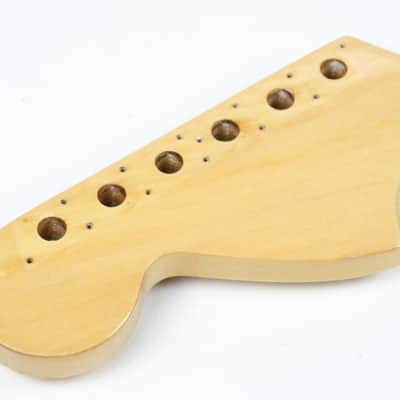 1979 Vintage Fender Stratocaster Maple Rosewood Fretboard NECK ~CLEAN~  1970s USA  Strat image 16