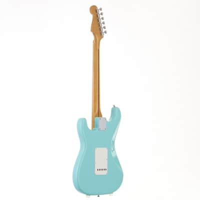 FENDER USA American Vintage II '57 Stratocaster Sea Foam Green [V2442919] (06/17) image 15