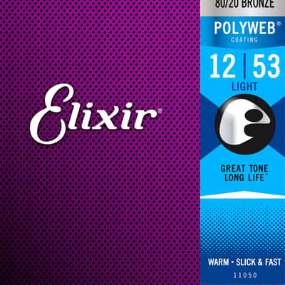 11050 Polyweb 12/53 Light Elixir image 2