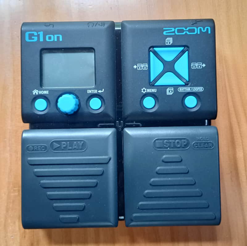 Zoom G1on
