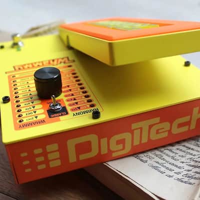 DigiTech MonoNeon Signature Whammy image 13