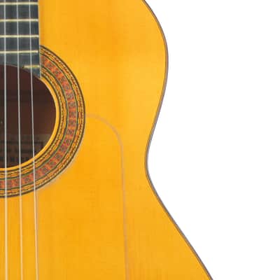 Manuel Romero 1990 - traditionally built flamenco guitar with huge and bold sound - affordable price - check video! image 2