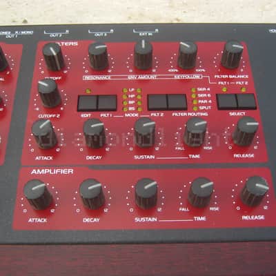 ✮SUBLIME✮Vintage ACCESS VIRUS KB ✮ 61 Key Virtual Analog Synthesizer ✮ TI2 KILLER ! ✮C*B image 16