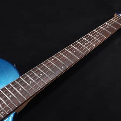 Relish Guitars Trinity Electric Guitar Metallic Blue USED image 3