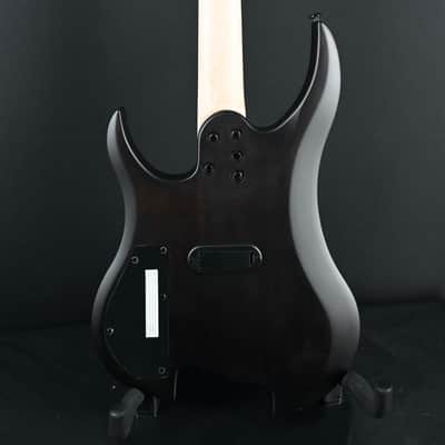 Legator G6FSS-DS Dark Sapphire Multi-Scale Electric Guitar #403 image 17