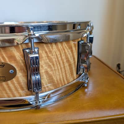 Ludwig LS560 Radic Limited Edition 5"x14" Snare 1998 image 7