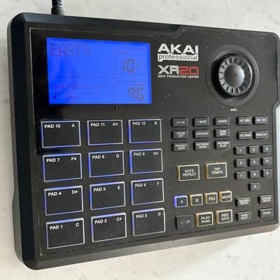 Akai XR20 Beat Production Station | Reverb