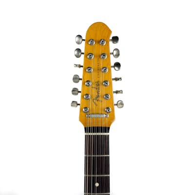 Fender XII Stratocaster Owned by Nils Lofgren image 4