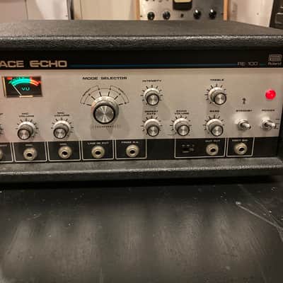 Roland RE-100 Space Echo | Reverb