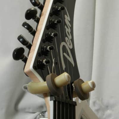 Dean MD24 CBK Modern 24 Select  Classic Black image 10