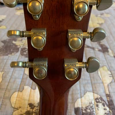 Washburn  J-28 SCE 1990’s image 3