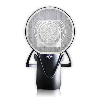 Aston Microphones ELEMENT BUNDLE The World's First 'People's Microphone' - Cardioid Studio Microphone with all-new Ridyon™ Capsule image 2
