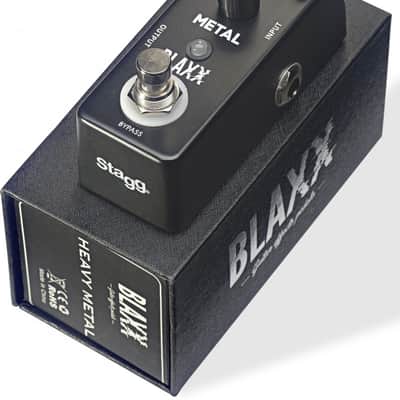 Blaxx Metal Distortion