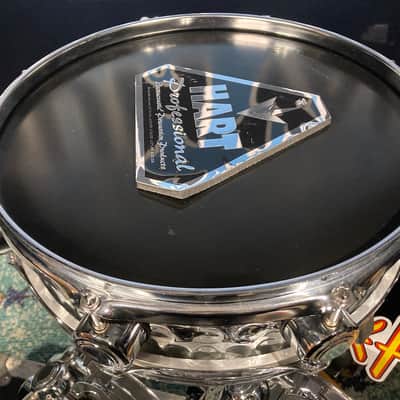 DW/Hart Dynamics Rick Allen's Def Leppard, 2002 "X" Tour Drum Set (#3). Autographed by the whole band. Authenticated! image 14
